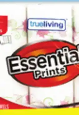 Dollar General True Living Paper Towels Essential offer
