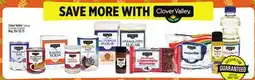 Dollar General Clover Valley Baking Essentials offer