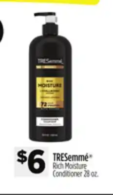 Dollar General TRESEMMÉ Rich Moisture offer
