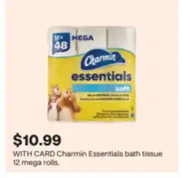 CVS Charmin Essentials bath tissue offer