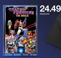 Target Hardcover offer