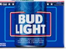 Target Bud 24-pk. beer offer