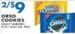 Met Foodmarkets Oreo cookies offer
