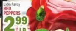 C Town Extra Fancy Red Peppers offer