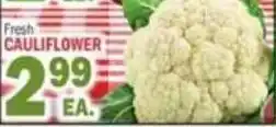 C Town Fresh Cauliflower offer