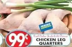Met Foodmarkets Perdue chicken leg quarters offer