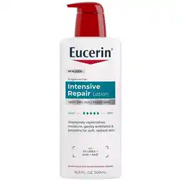 Walgreens Intensive Repair Very Dry Skin Lotion Unscented offer