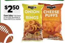 Dollar General Clover Valley Onion Rings offer