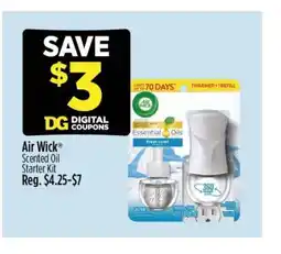 Dollar General AIR WICK offer