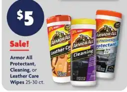 Family Dollar Armor All Wipes offer