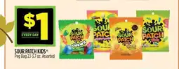 Dollar General SOUR PATCH KIDS offer