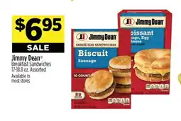 Dollar General Jimmy Dean offer