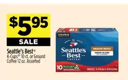 Dollar General Seattle's Best offer