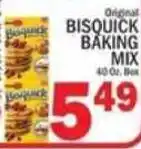 C Town Original Bisquick Baking Mix offer