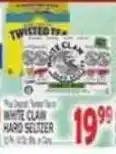 C Town White Claw Hard Seltzer offer