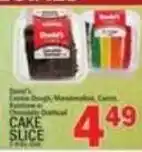 C Town Cake Slice offer