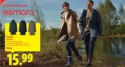 Lidl ESMARA raincoat offer