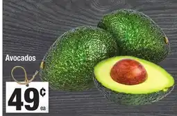 Super King Markets Avocados offer
