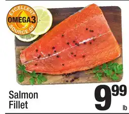 Super King Markets Salmon Fillet offer