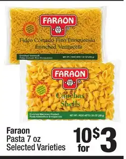 Super King Markets Faraon Pasta offer