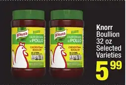Super King Markets Knorr Bouillon offer