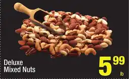 Super King Markets Deluxe Mixed Nuts offer