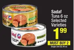 Super King Markets Sadaf Tuna offer
