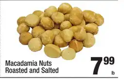 Super King Markets Macadamia Nuts offer