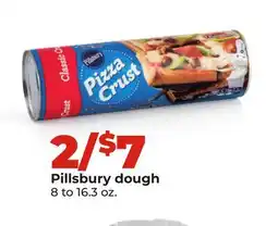 Hy-Vee Pillsbury dough offer