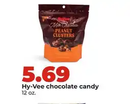 Hy-Vee Hy-Vee chocolate candy offer