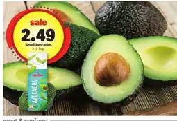 Meijer Small Avocados offer