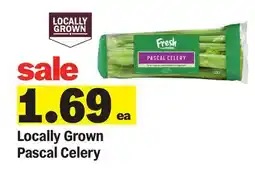 Meijer Locally Grown Pascal Celery offer