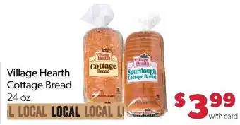 Village Hearth Cottage Bread