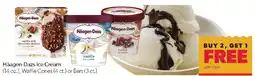 Family Fresh Market Häagen-Dazs Ice Cream offer