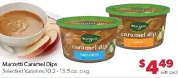 Family Fresh Market Marzetti Caramel Dips offer