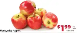 Family Fresh Market Honeycrisp Apples offer