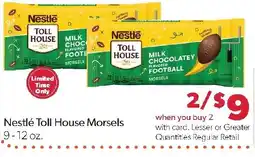 Family Fresh Market Nestlé Toll House Morsels offer