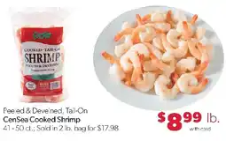 Family Fresh Market CenSea Cooked Shrimp offer
