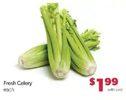 Family Fresh Market Fresh Celery offer