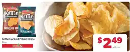 Family Fresh Market Our Family Kettle Cooked Potato Chips offer