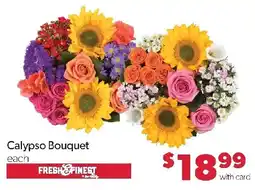Family Fresh Market Fresh & Finest Calypso Bouquet offer