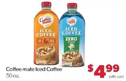 Family Fresh Market Coffee mate Iced Coffee offer