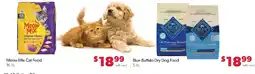 Family Fresh Market Meow Mix Cat Food offer