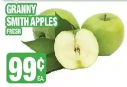 Fine Fare Granny Smith Apples offer