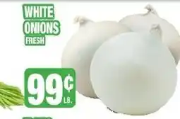 Fine Fare White Onions offer