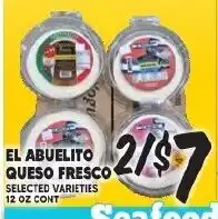 Fine Fare El abuelito queso fresco offer