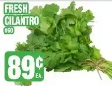 Fine Fare Fresh cilantro offer