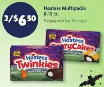 Hostess Twinkies