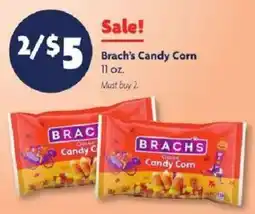 Family Dollar Brach's candy corn offer