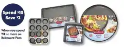Family Dollar Bakeware pans offer